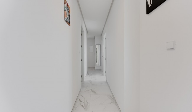 Resale - Apartment - Santa Pola - Tamarit