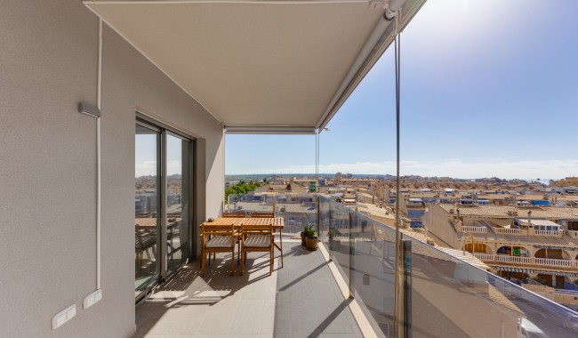 Resale - Apartment - Santa Pola - Tamarit