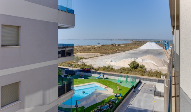 Resale - Apartment - Santa Pola - Tamarit