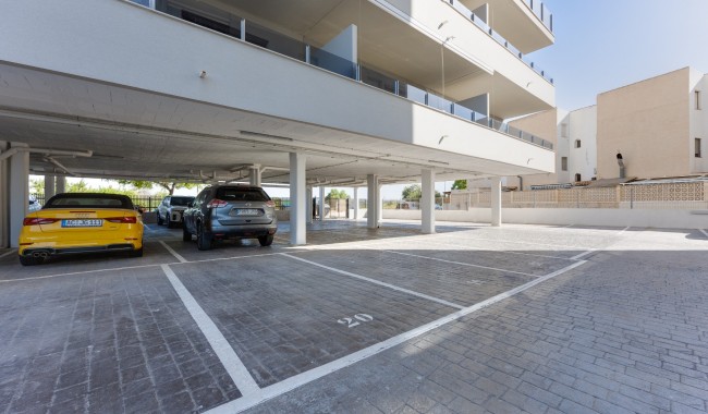 Resale - Apartment - Santa Pola - Tamarit