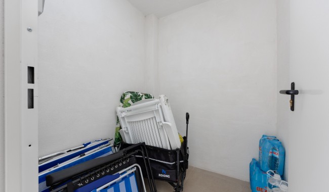 Resale - Apartment - Santa Pola - Tamarit