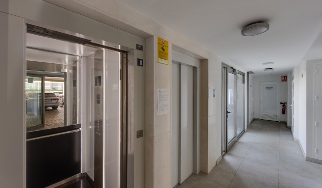 Resale - Apartment - Santa Pola - Tamarit