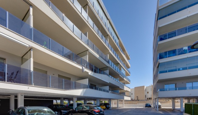 Resale - Apartment - Santa Pola - Tamarit