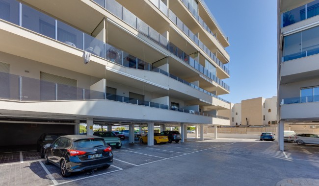 Resale - Apartment - Santa Pola - Tamarit