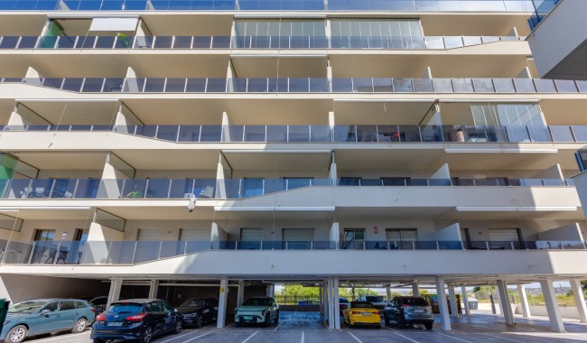 Resale - Apartment - Santa Pola - Tamarit