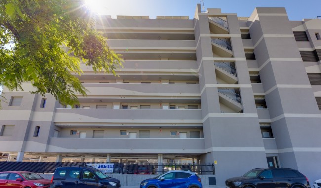 Resale - Apartment - Santa Pola - Tamarit