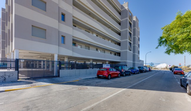Resale - Apartment - Santa Pola - Tamarit