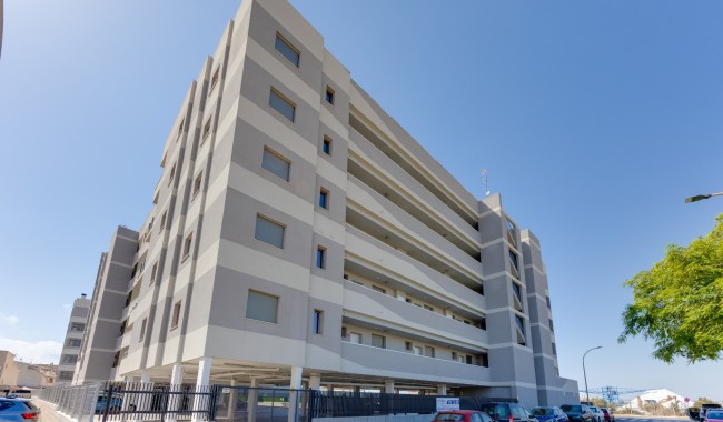 Resale - Apartment - Santa Pola - Tamarit