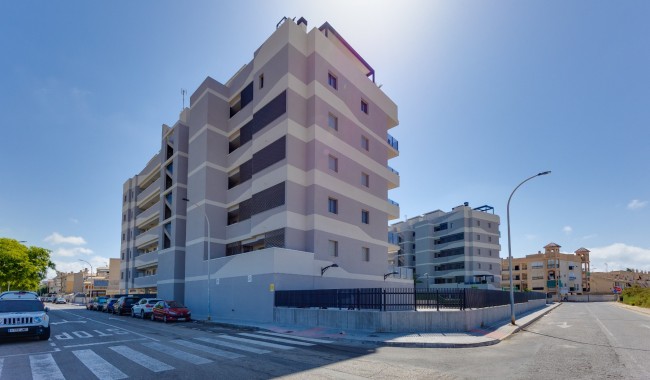 Resale - Apartment - Santa Pola - Tamarit
