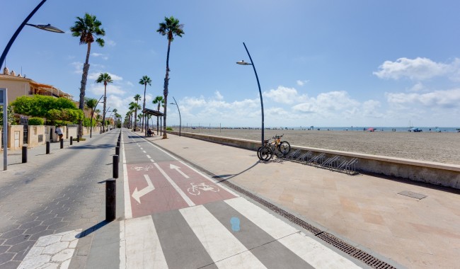 Resale - Apartment - Santa Pola - Tamarit