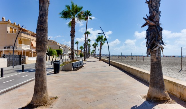 Resale - Apartment - Santa Pola - Tamarit