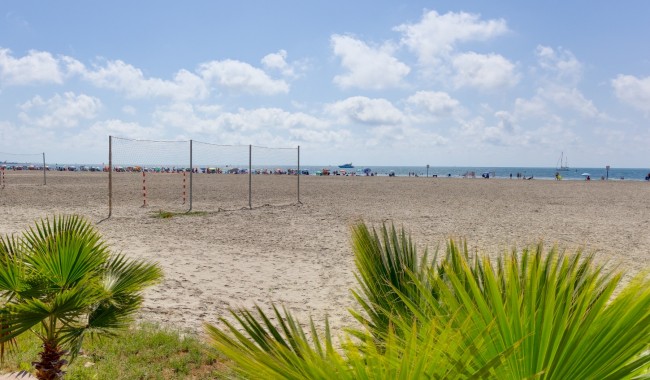 Resale - Apartment - Santa Pola - Tamarit