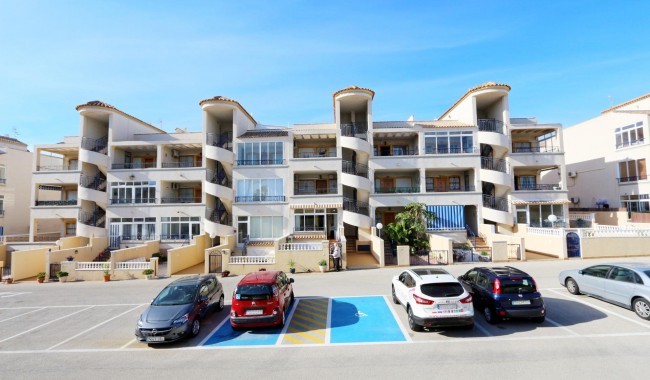 Brukt - Leilighet - Orihuela Costa - La Ciñuelica - Villa Rosa