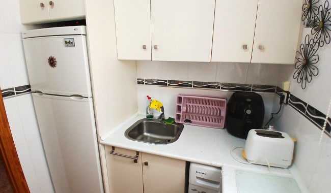 Resale - Apartment - Vistabella Golf - Costa Blanca