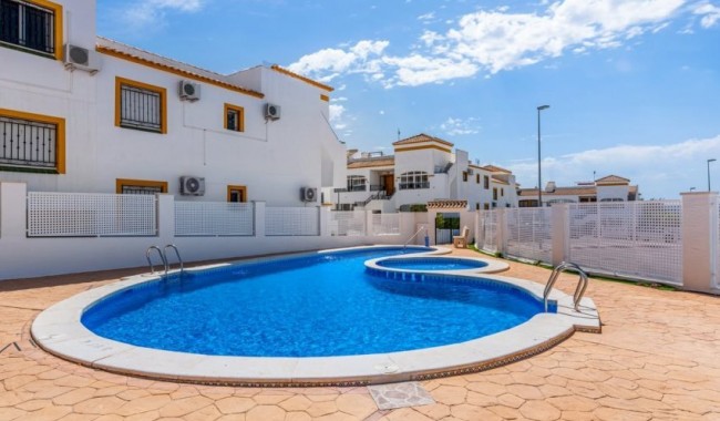 Resale - Apartment - Vistabella Golf - Costa Blanca