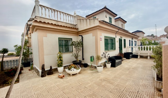 Quatro hus - Brukt - Ciudad Quesada/Rojales - Ciudad Quesada