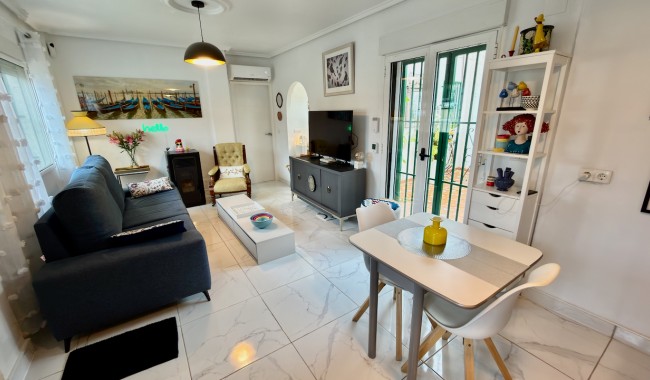 Brukt - Quatro hus - Ciudad Quesada/Rojales - Ciudad Quesada