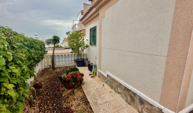 Brukt - Quatro hus - Ciudad Quesada/Rojales - Ciudad Quesada