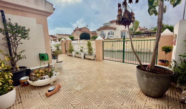 Brukt - Quatro hus - Ciudad Quesada/Rojales - Ciudad Quesada