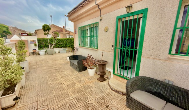Brukt - Quatro hus - Ciudad Quesada/Rojales - Ciudad Quesada