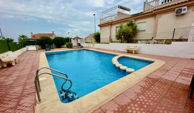 Brukt - Quatro hus - Ciudad Quesada/Rojales - Ciudad Quesada