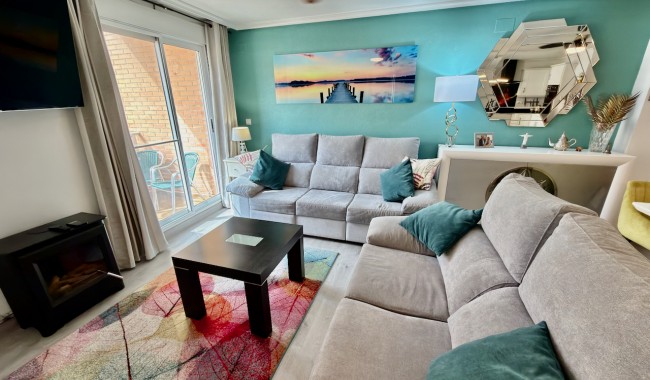 Resale - Apartment - Almoradi - centro