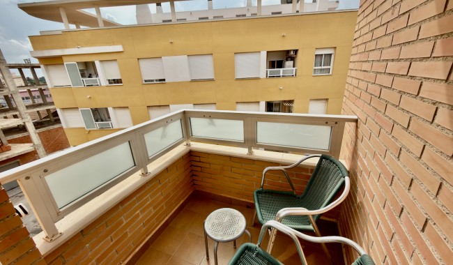 Resale - Apartment - Almoradi - centro