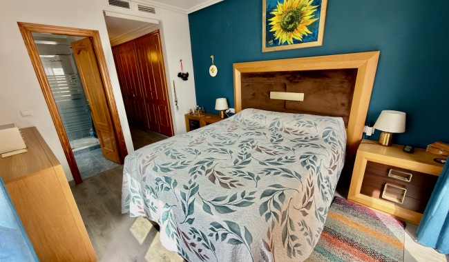 Resale - Apartment - Almoradi - centro