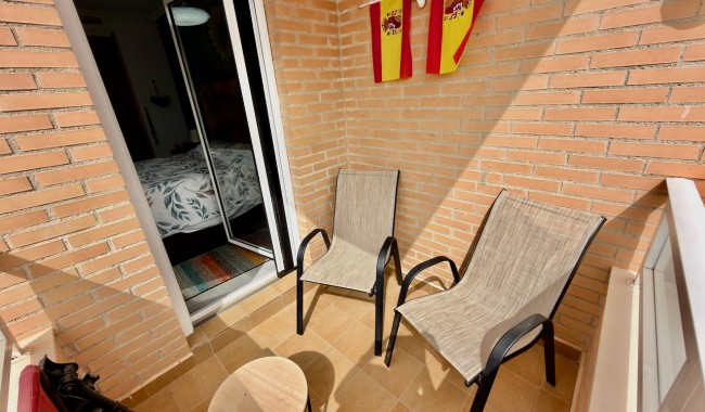 Resale - Apartment - Almoradi - centro