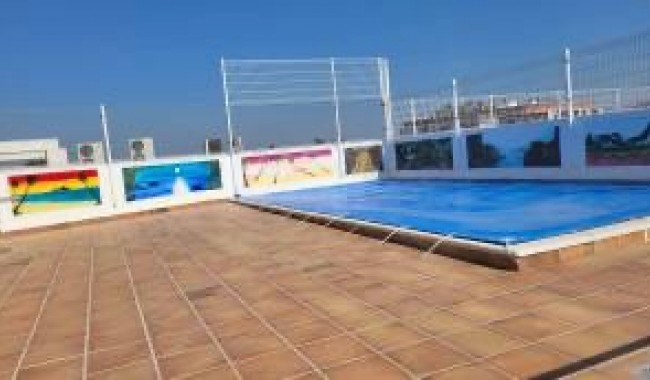 Resale - Apartment - Almoradi - centro