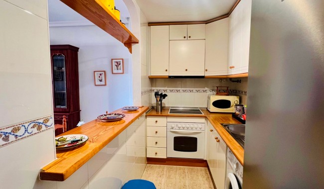 Resale - Apartment - La Mata, Torrevieja - La Mata