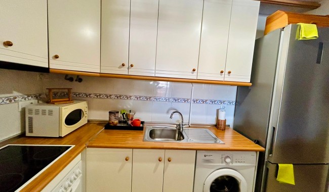 Resale - Apartment - La Mata, Torrevieja - La Mata