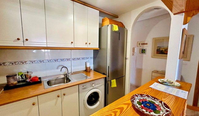 Resale - Apartment - La Mata, Torrevieja - La Mata