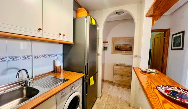 Resale - Apartment - La Mata, Torrevieja - La Mata