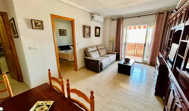 Resale - Apartment - La Mata, Torrevieja - La Mata