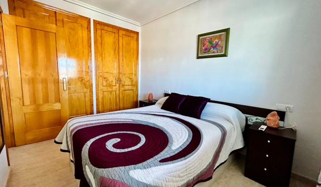Resale - Apartment - La Mata, Torrevieja - La Mata