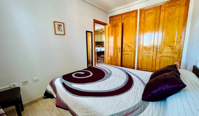Resale - Apartment - La Mata, Torrevieja - La Mata