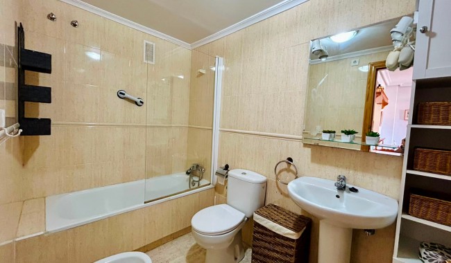 Resale - Apartment - La Mata, Torrevieja - La Mata