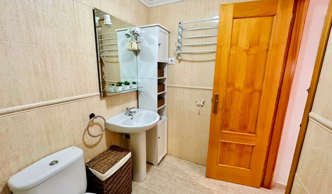 Resale - Apartment - La Mata, Torrevieja - La Mata