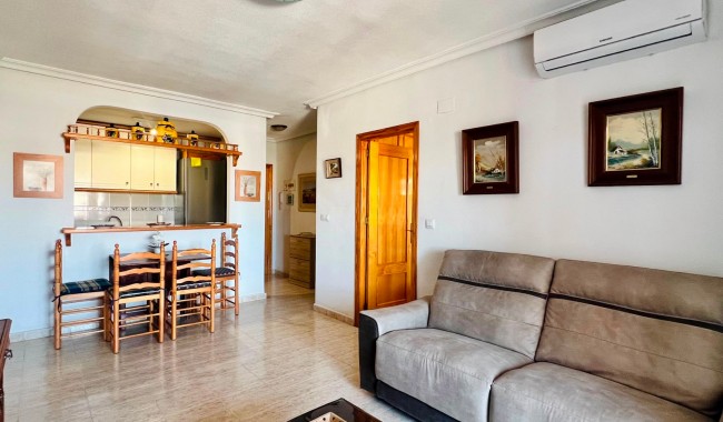 Resale - Apartment - La Mata, Torrevieja - La Mata