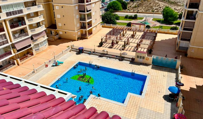 Resale - Apartment - La Mata, Torrevieja - La Mata