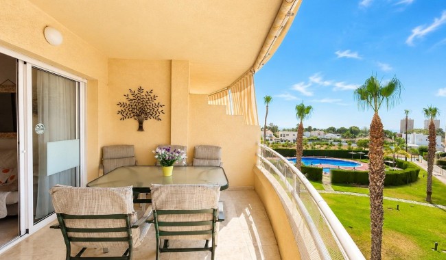 Lägenhet - Begagnad - Orihuela Costa - Dehesa de Campoamor