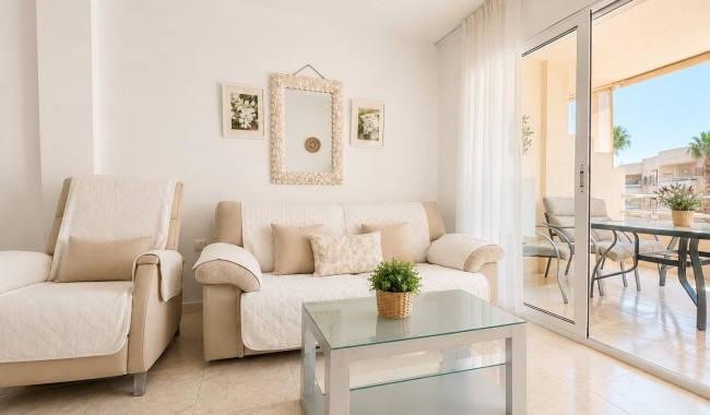 Brukt - Leilighet - Orihuela Costa - Dehesa de Campoamor