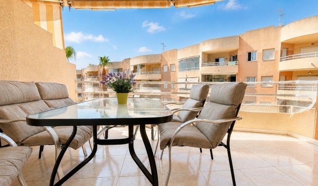 Brukt - Leilighet - Orihuela Costa - Dehesa de Campoamor