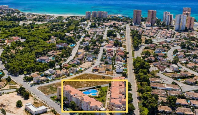 Brukt - Leilighet - Orihuela Costa - Dehesa de Campoamor