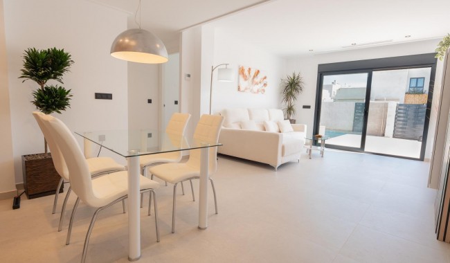 Nowa konstrukcja - Willa - San Fulgencio - Oasis La Marina