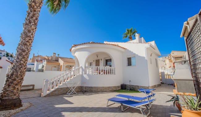 Brukt - Villa - Ciudad Quesada/Rojales - Ciudad Quesada