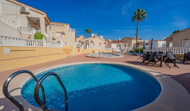 Brukt - Villa - Ciudad Quesada/Rojales - Ciudad Quesada