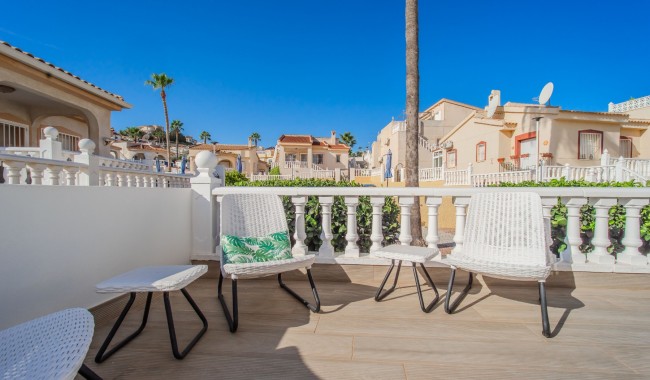 Brukt - Villa - Ciudad Quesada/Rojales - Ciudad Quesada