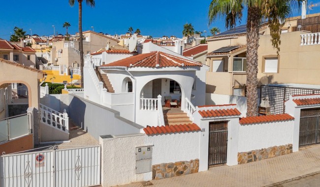 Brukt - Villa - Ciudad Quesada/Rojales - Ciudad Quesada